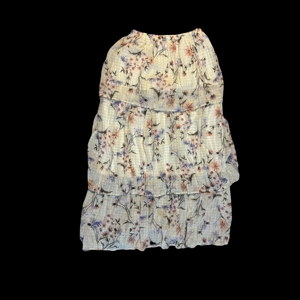 Woman’s parc & lex beautiful spring size S